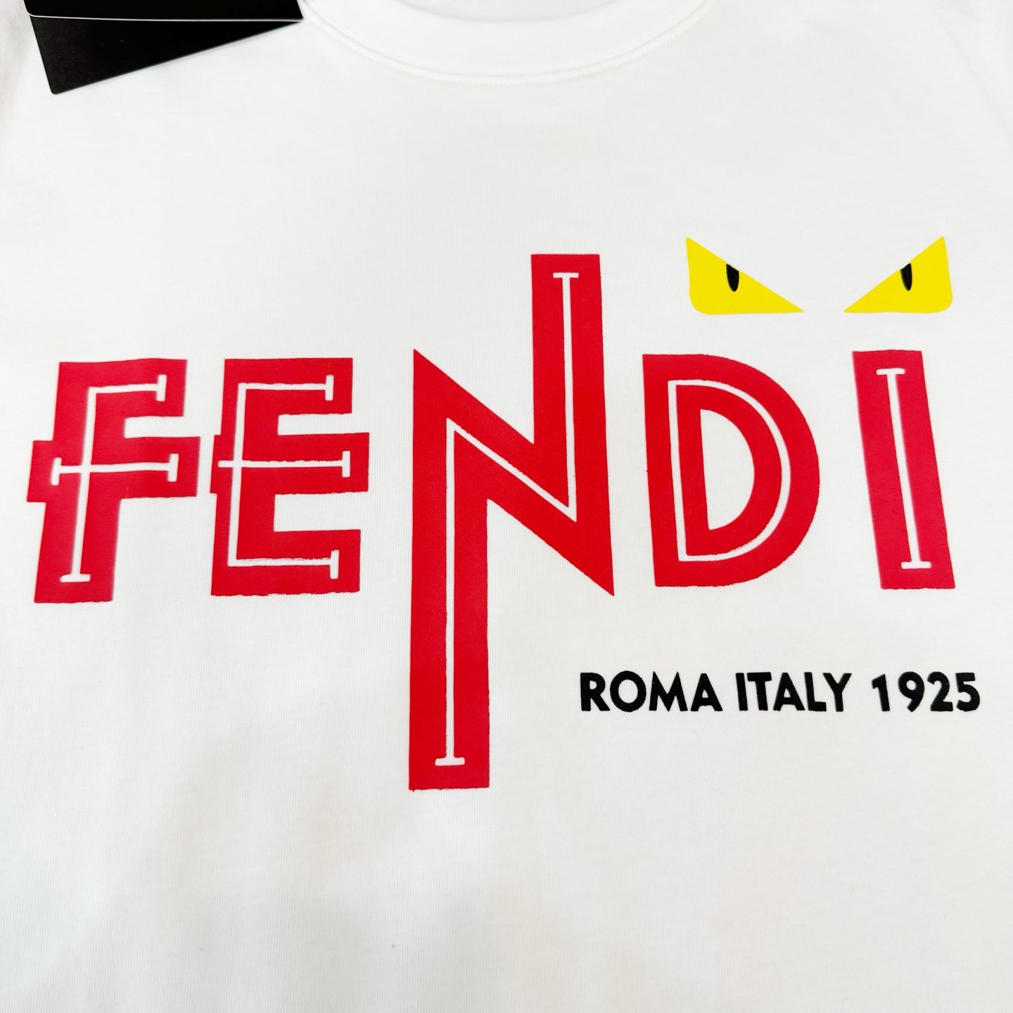 LuxluxHouse Best Quality Clothes Fendi T-shirt