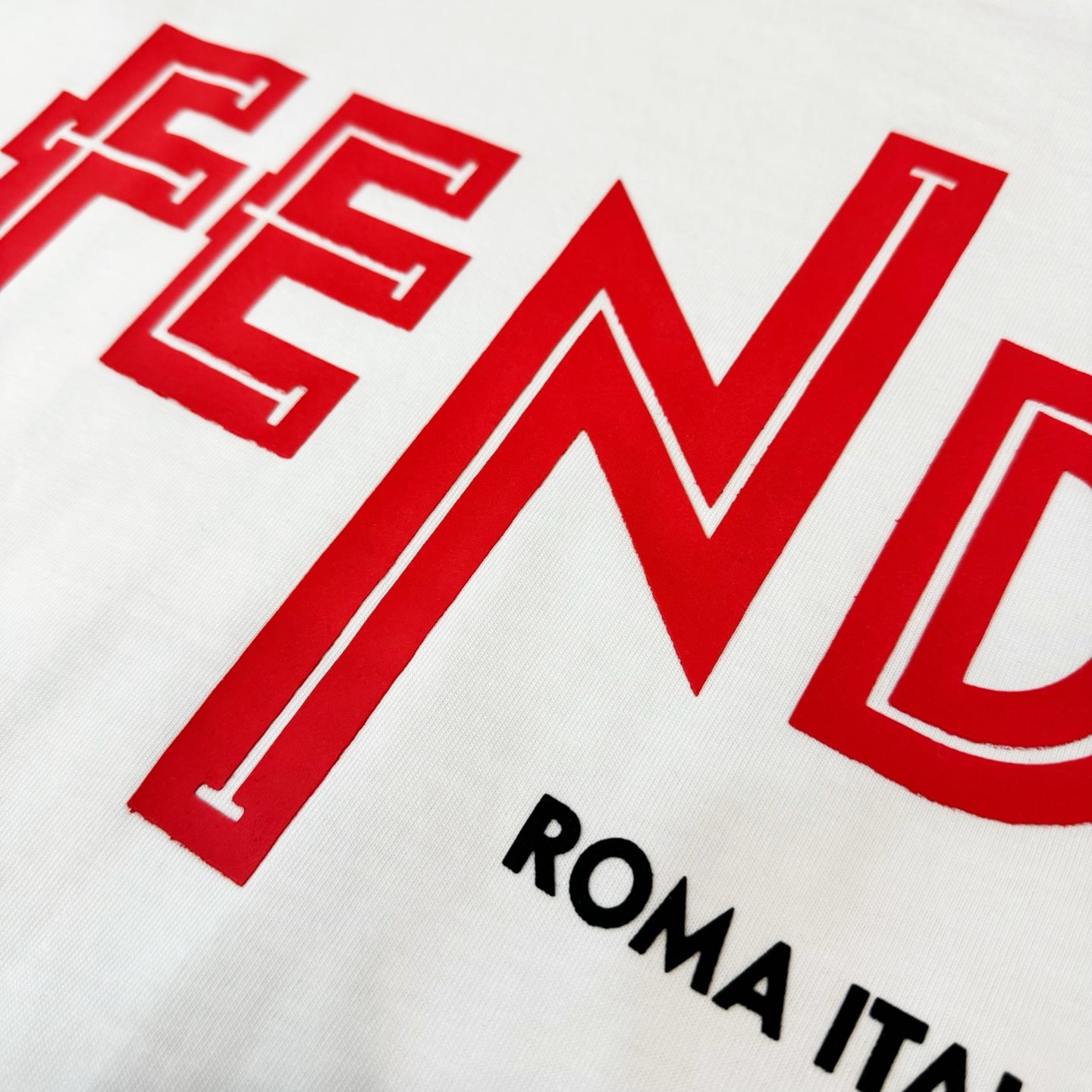 LuxluxHouse Best Quality Clothes Fendi T-shirt