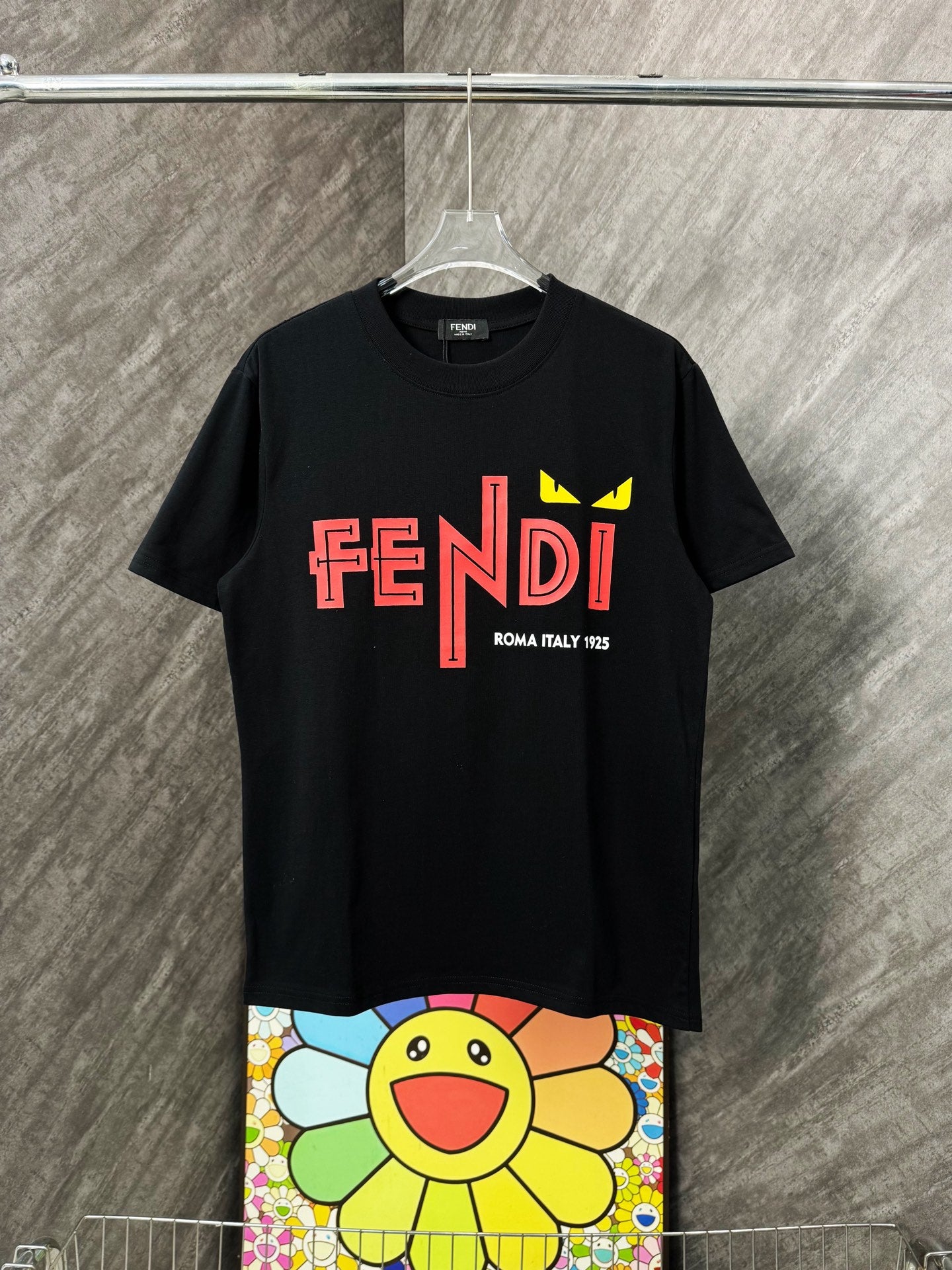 LuxluxHouse Best Quality Clothes Fendi T-shirt