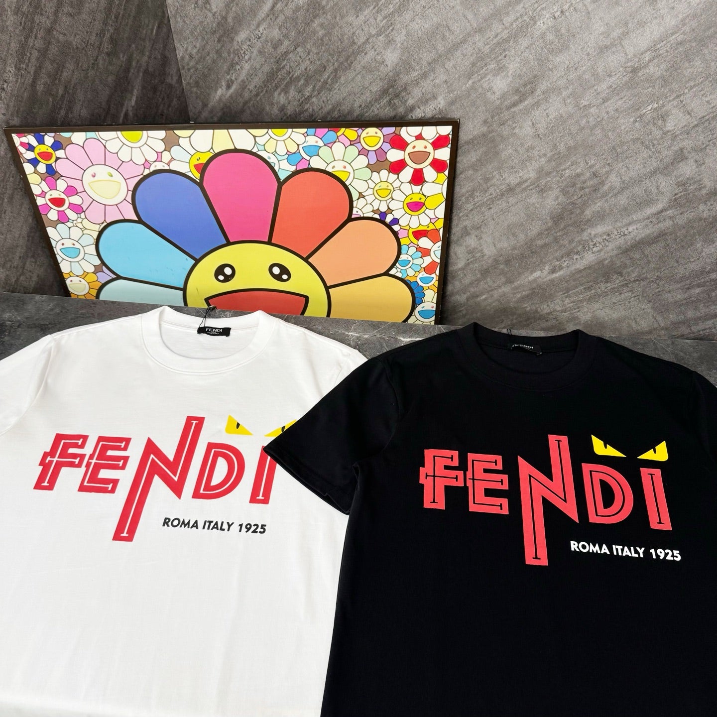 LuxluxHouse Best Quality Clothes Fendi T-shirt
