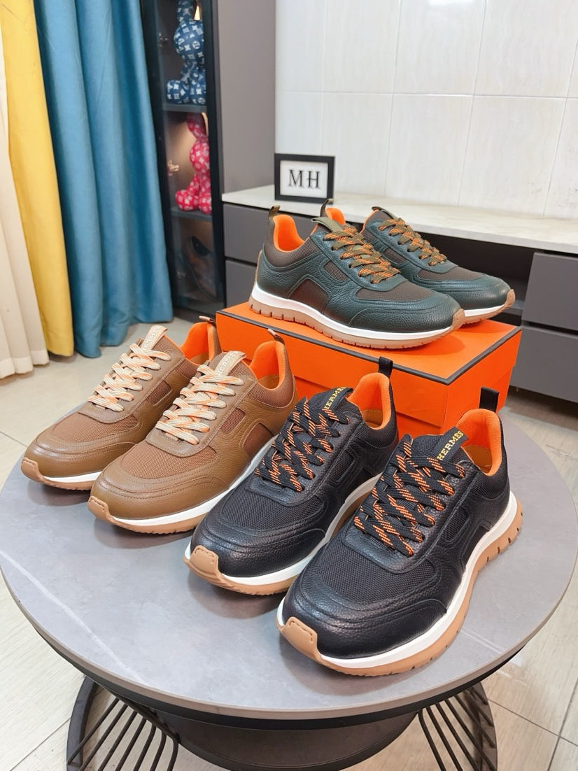 LuxluxHouse Best Quality Shoes Hermes