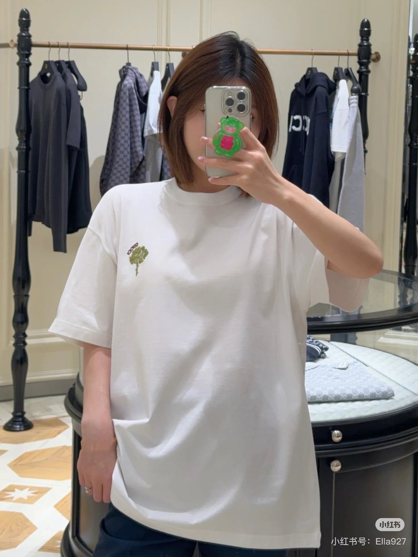 LuxluxHouse Best Quality Clothes Gucci T-shirt
