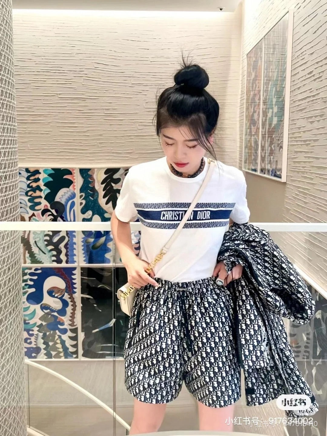 LuxluxHouse Best Quality Clothes Pants Dior