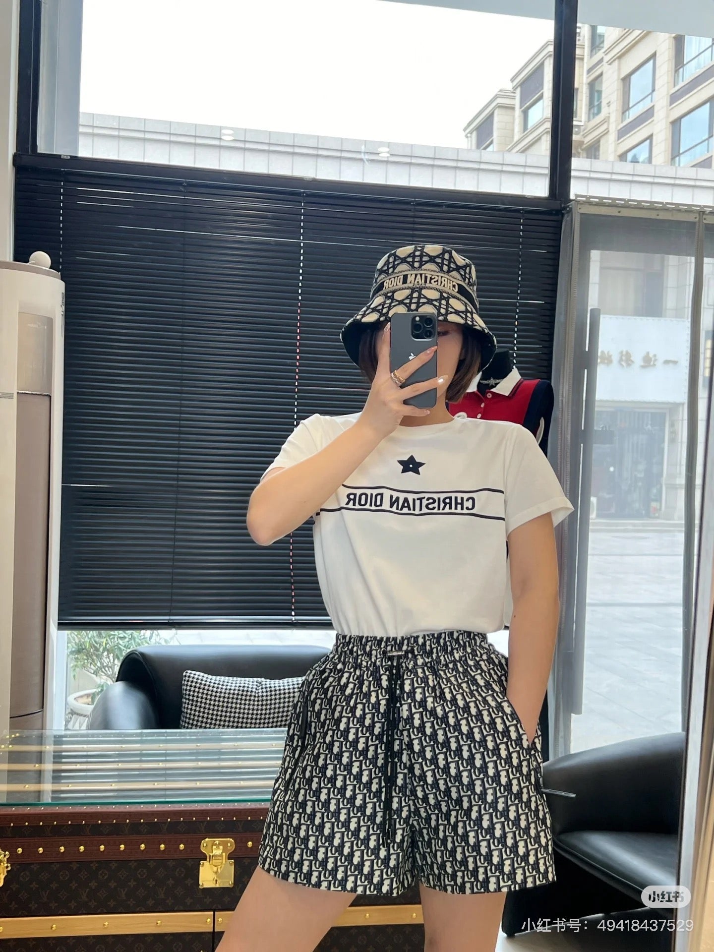 LuxluxHouse Best Quality Clothes Pants Dior