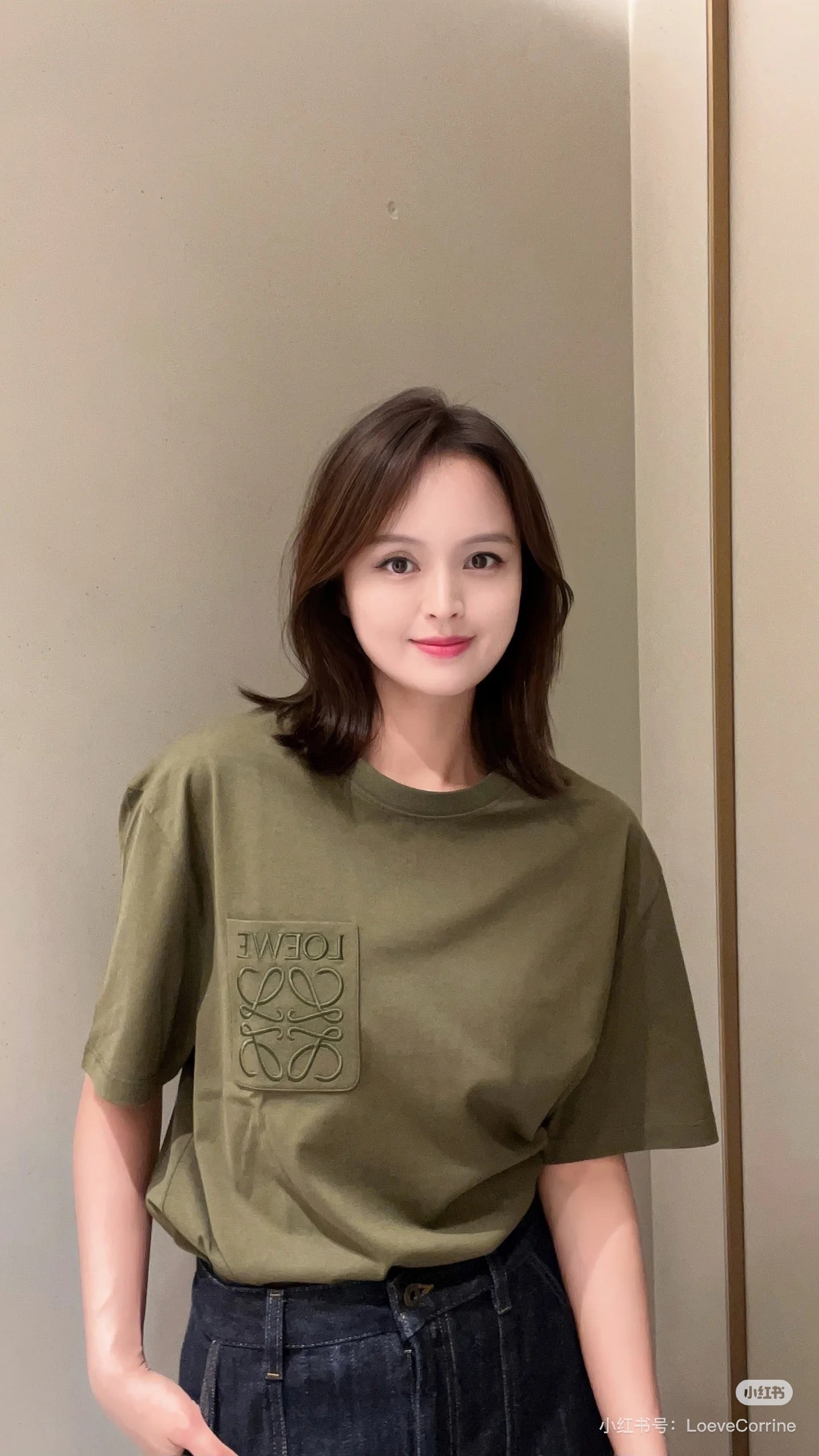 LuxluxHouse Best Quality Clothes T-shirt Loewe