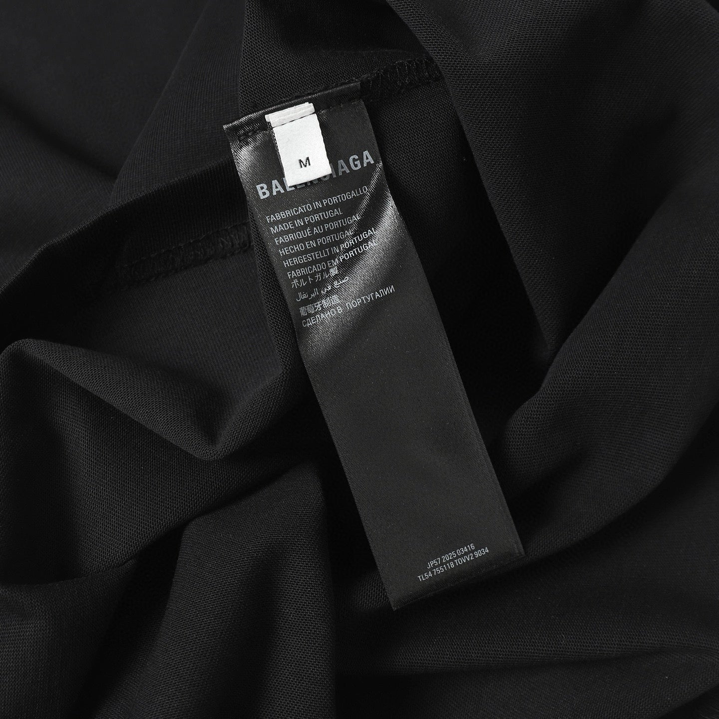 LuxluxHouse Best Quality Clothes Balenciaga T-shirt