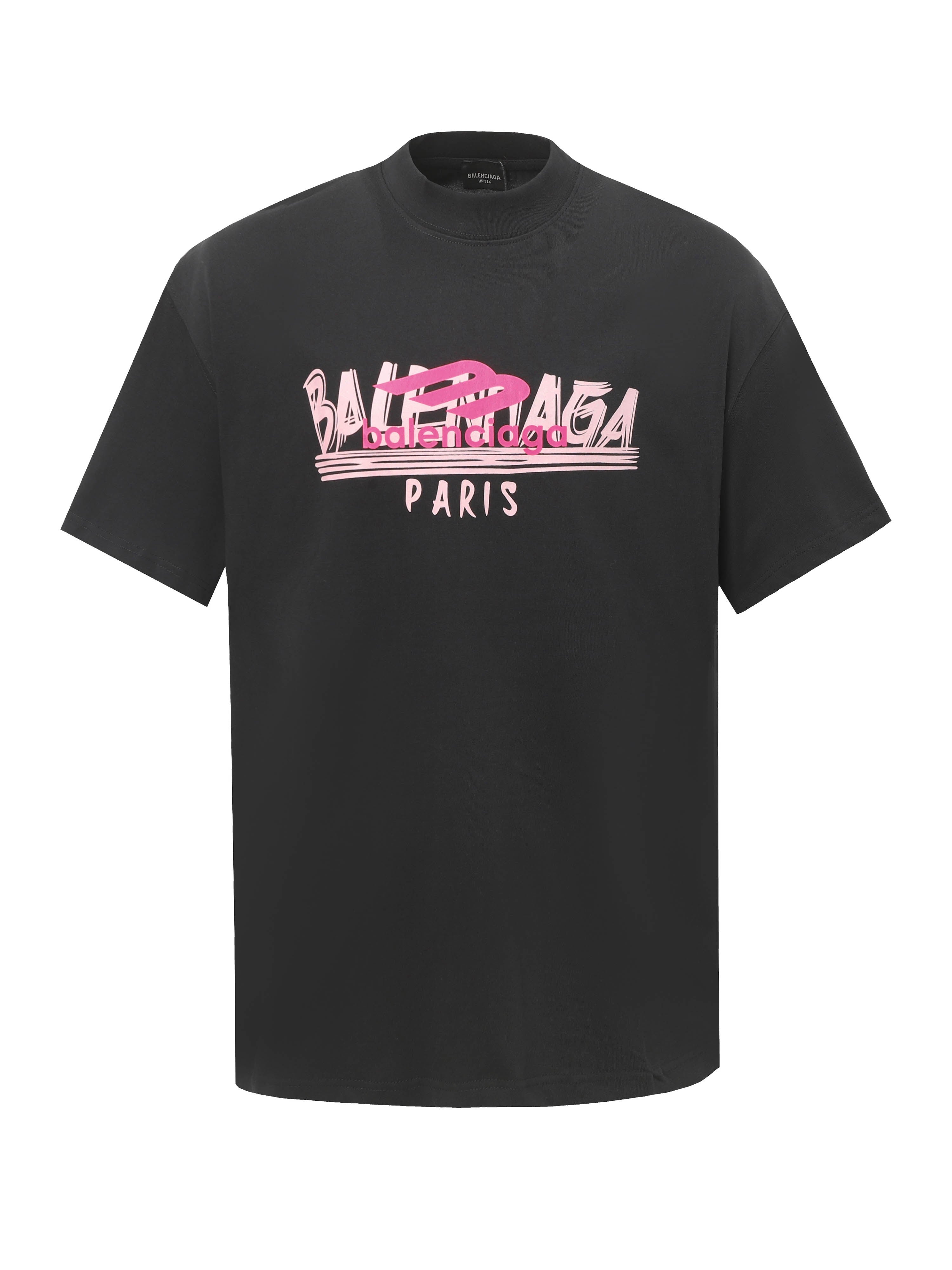 LuxluxHouse Best Quality Clothes Balenciaga T-shirt