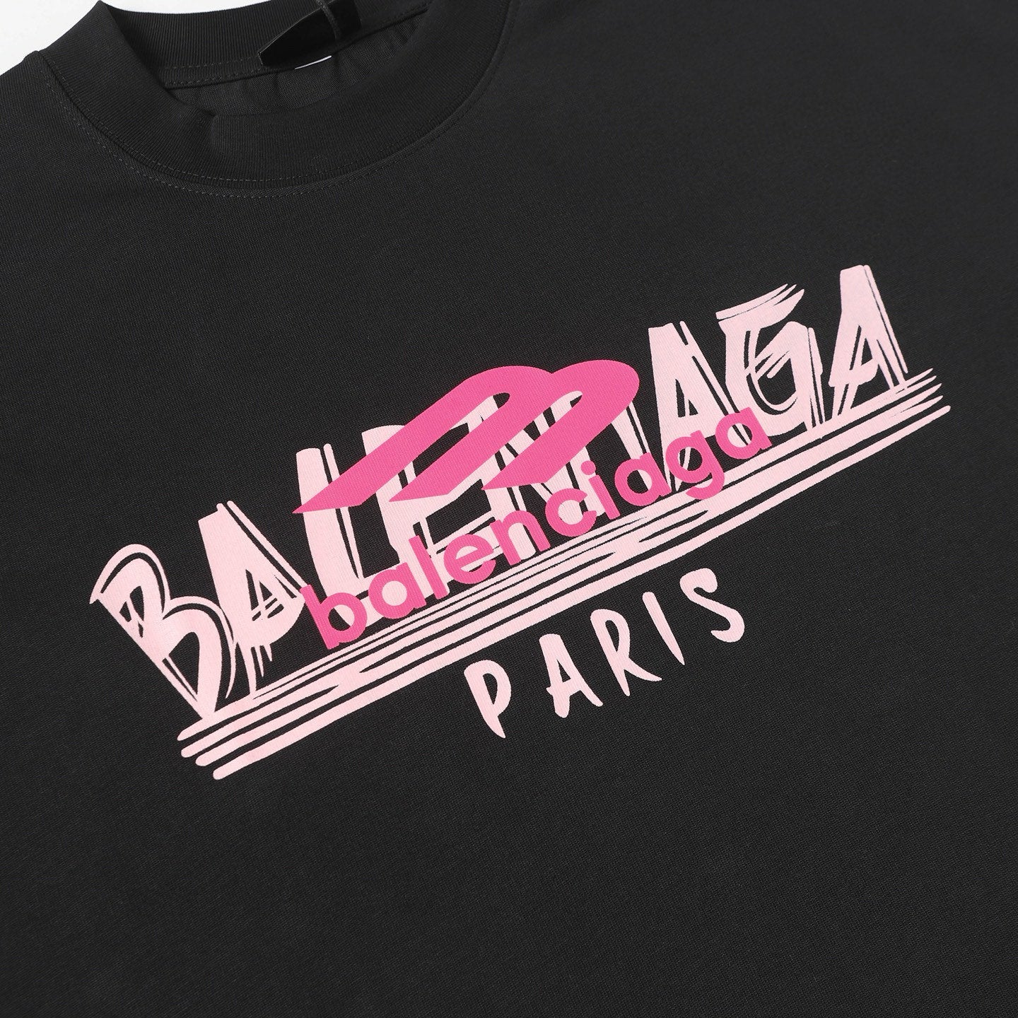 LuxluxHouse Best Quality Clothes Balenciaga T-shirt