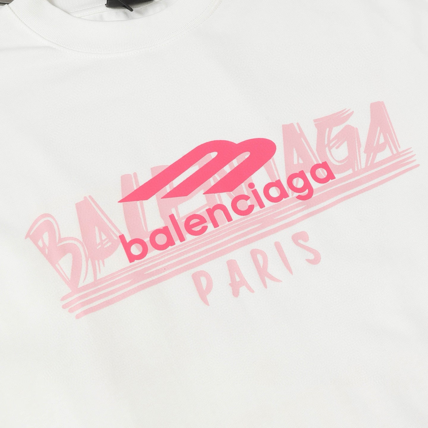 LuxluxHouse Best Quality Clothes Balenciaga T-shirt