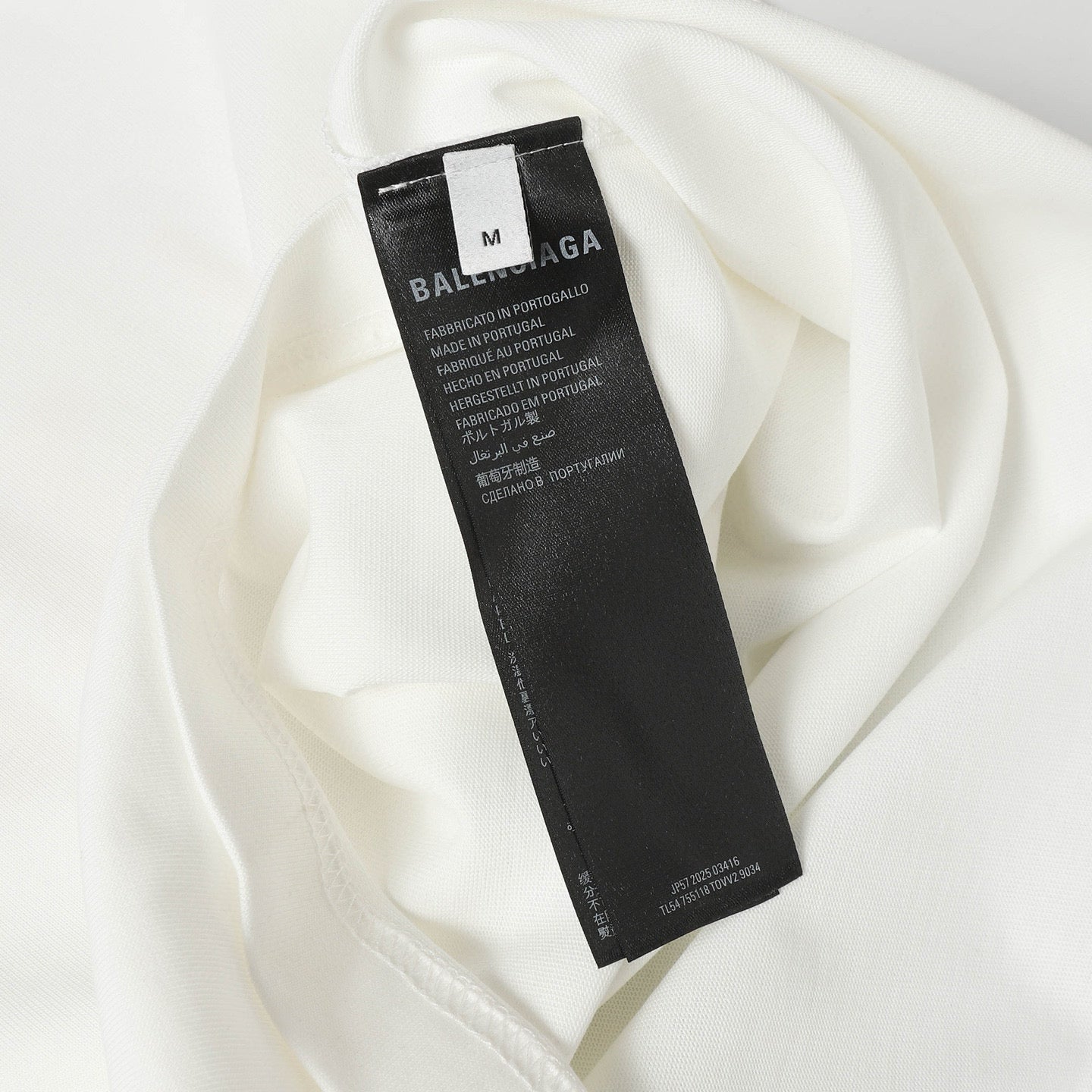 LuxluxHouse Best Quality Clothes Balenciaga T-shirt