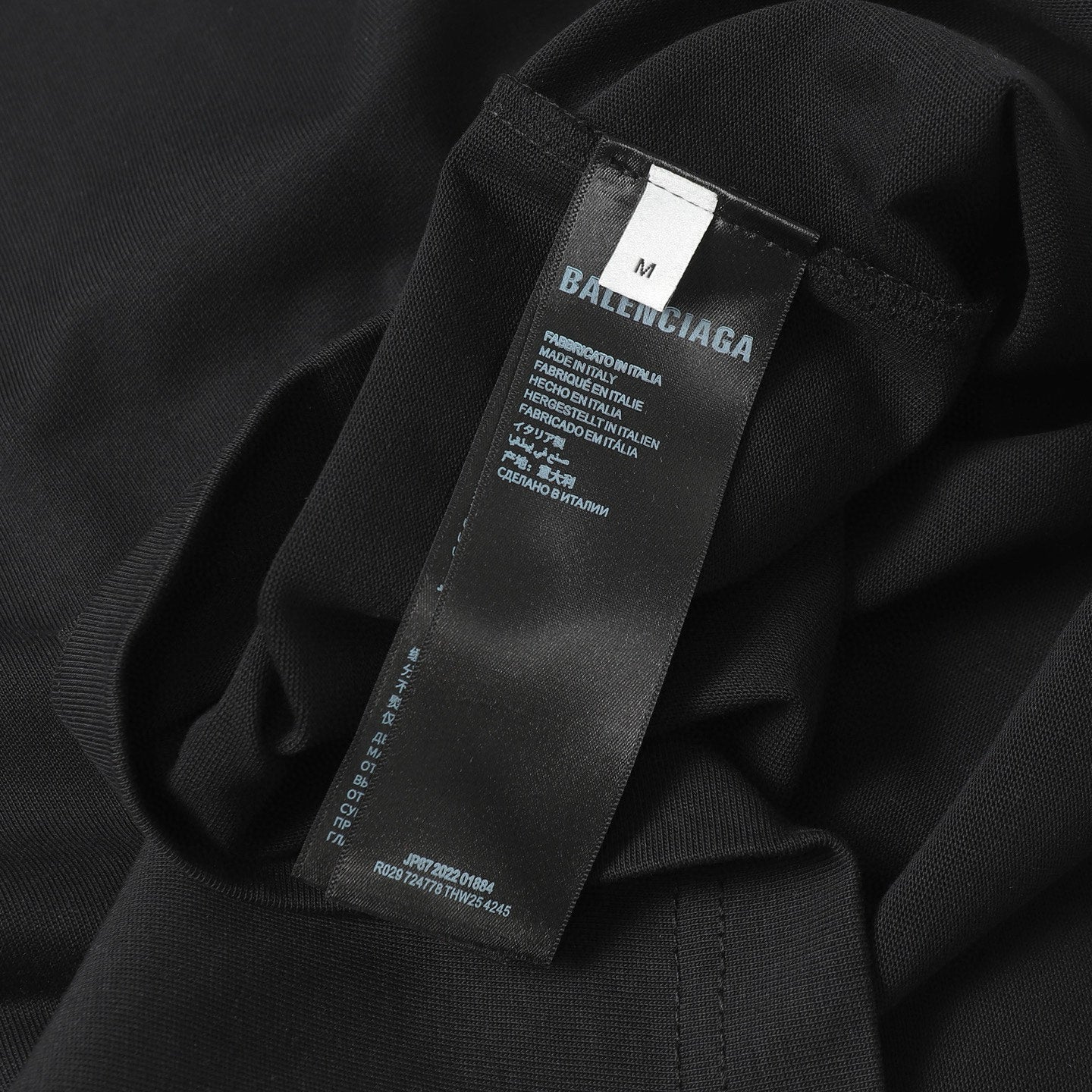 LuxluxHouse Best Quality Clothes Balenciaga T-shirt