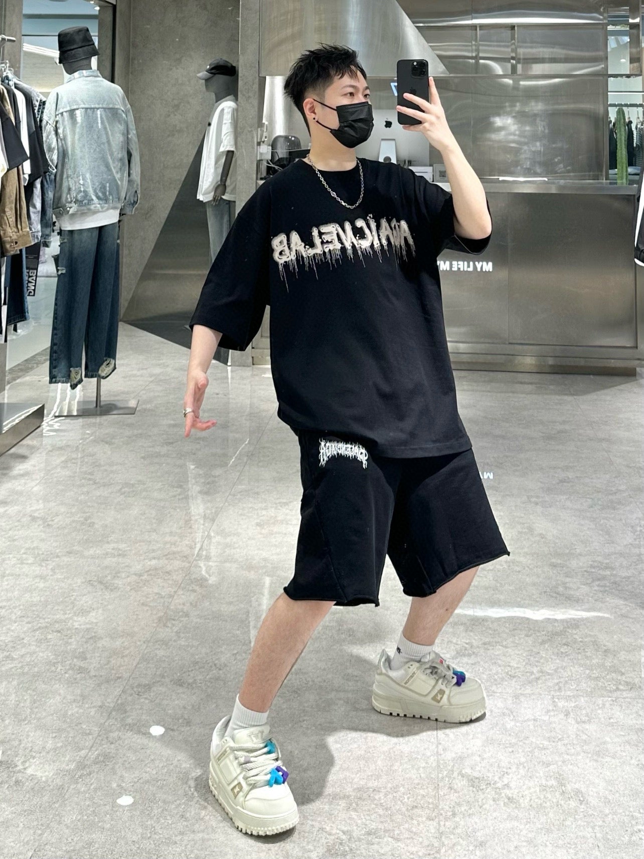 LuxluxHouse Best Quality Clothes Balenciaga T-shirt