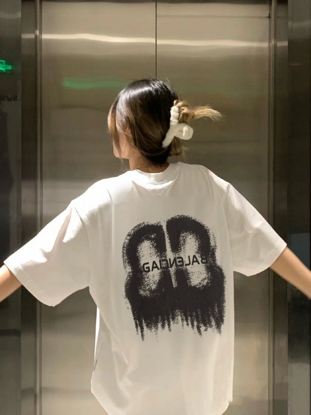 LuxluxHouse Best Quality Clothes Balenciaga T-shirt