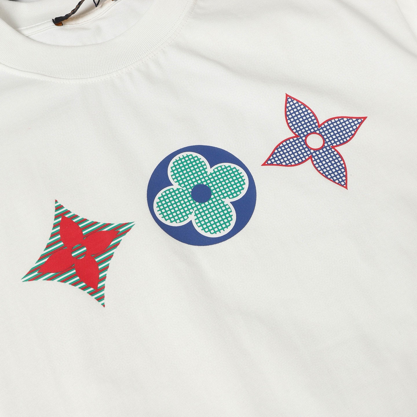 LuxluxHouse Best Quality Clothes T-shirt Louis Vuitton