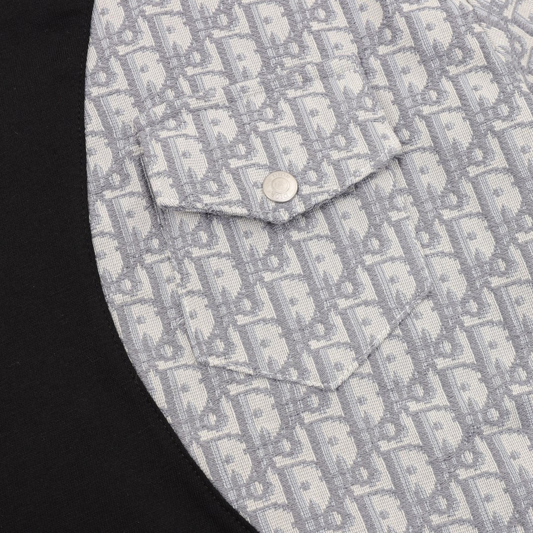 LuxluxHouse Best Quality Clothes T-shirt Dior