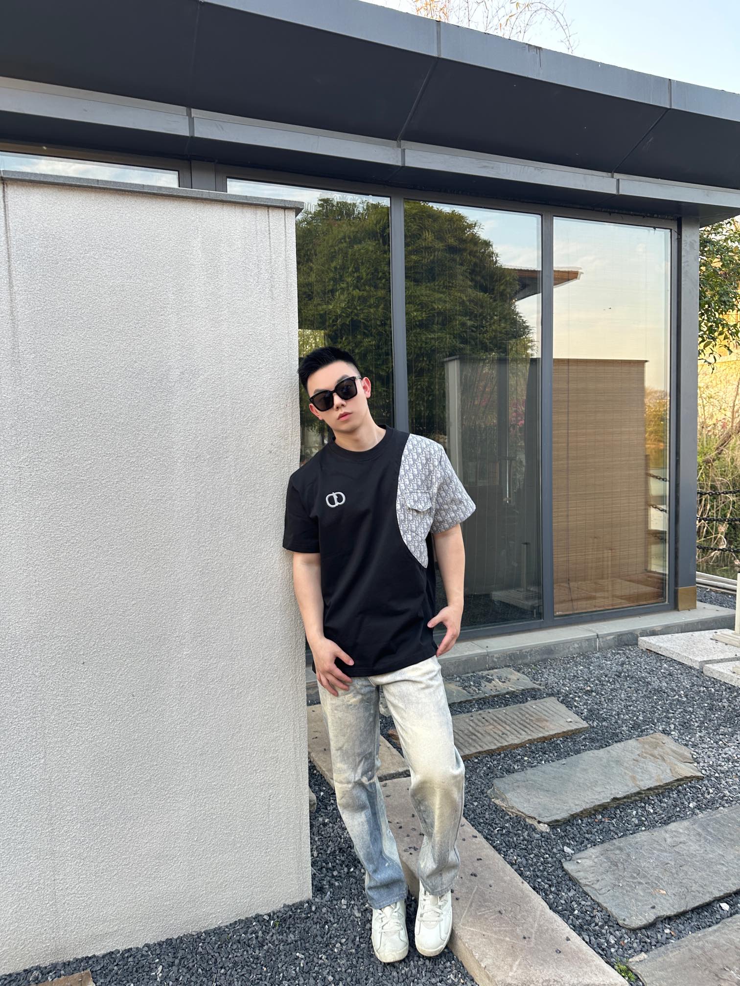 LuxluxHouse Best Quality Clothes T-shirt Dior