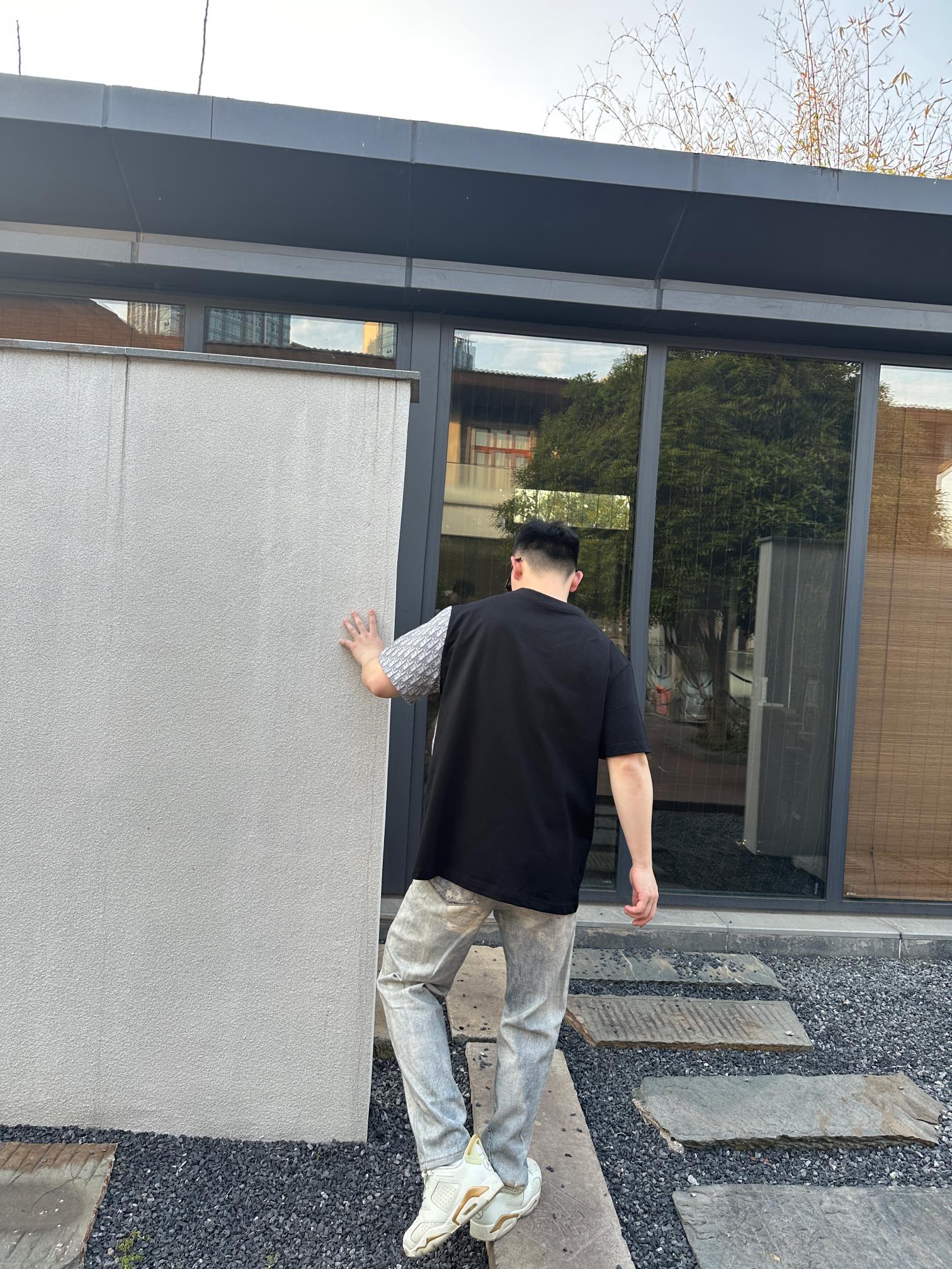 LuxluxHouse Best Quality Clothes T-shirt Dior