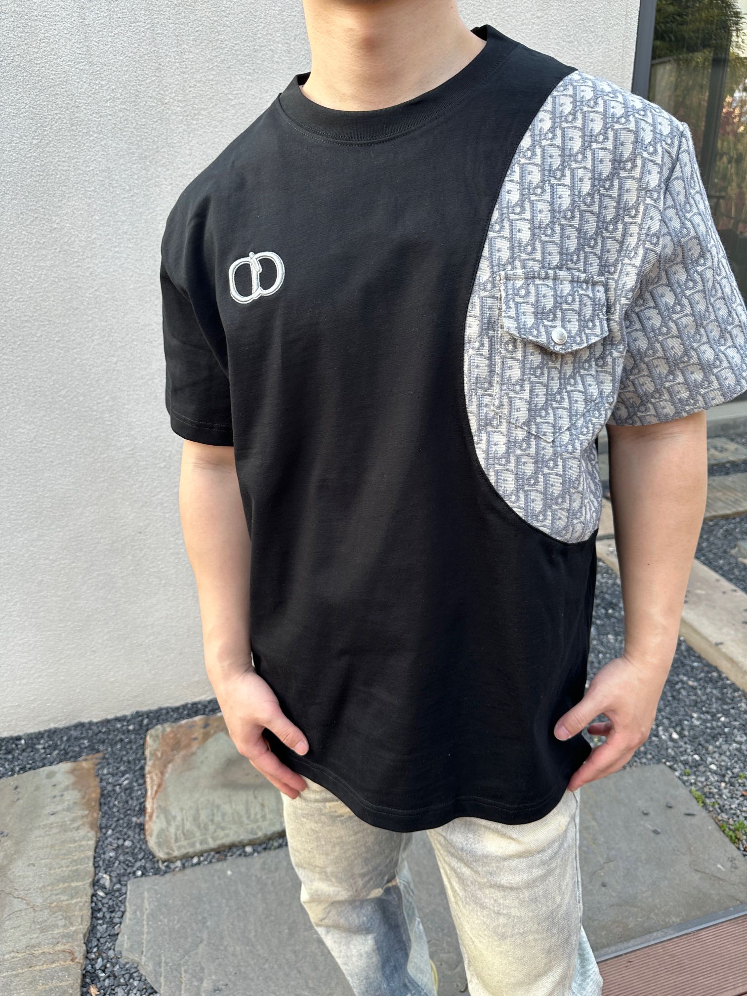 LuxluxHouse Best Quality Clothes T-shirt Dior