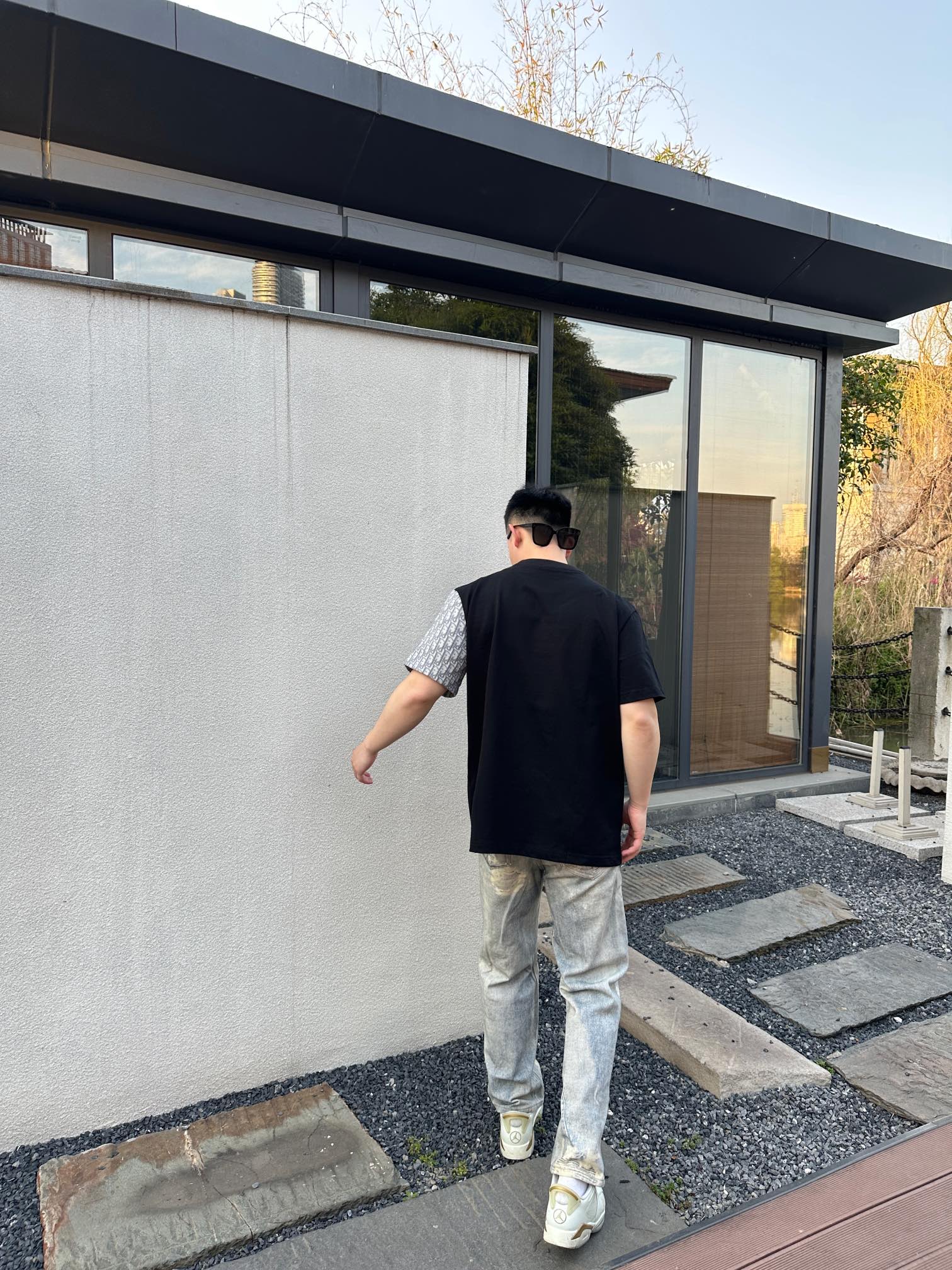 LuxluxHouse Best Quality Clothes T-shirt Dior