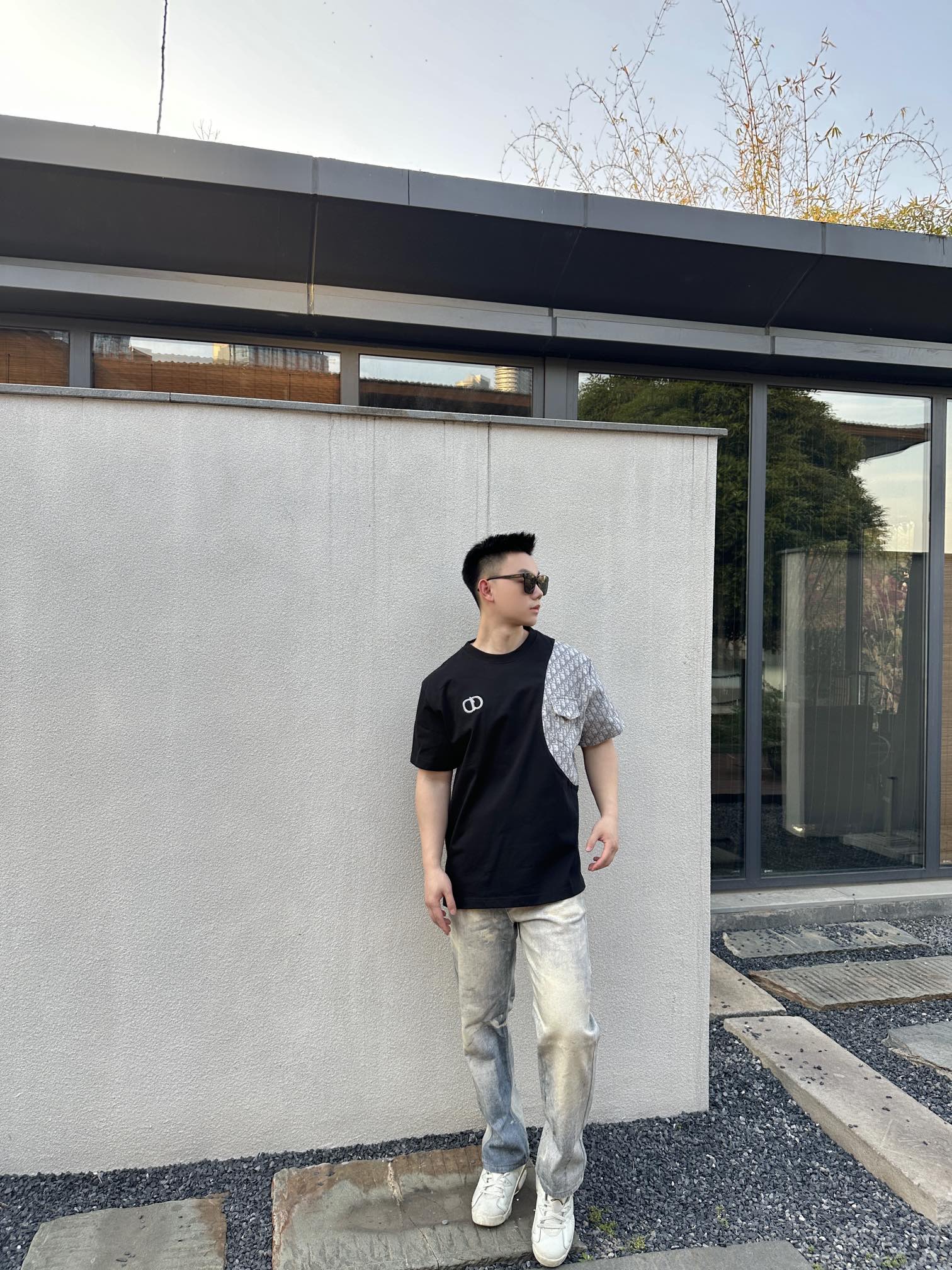 LuxluxHouse Best Quality Clothes T-shirt Dior