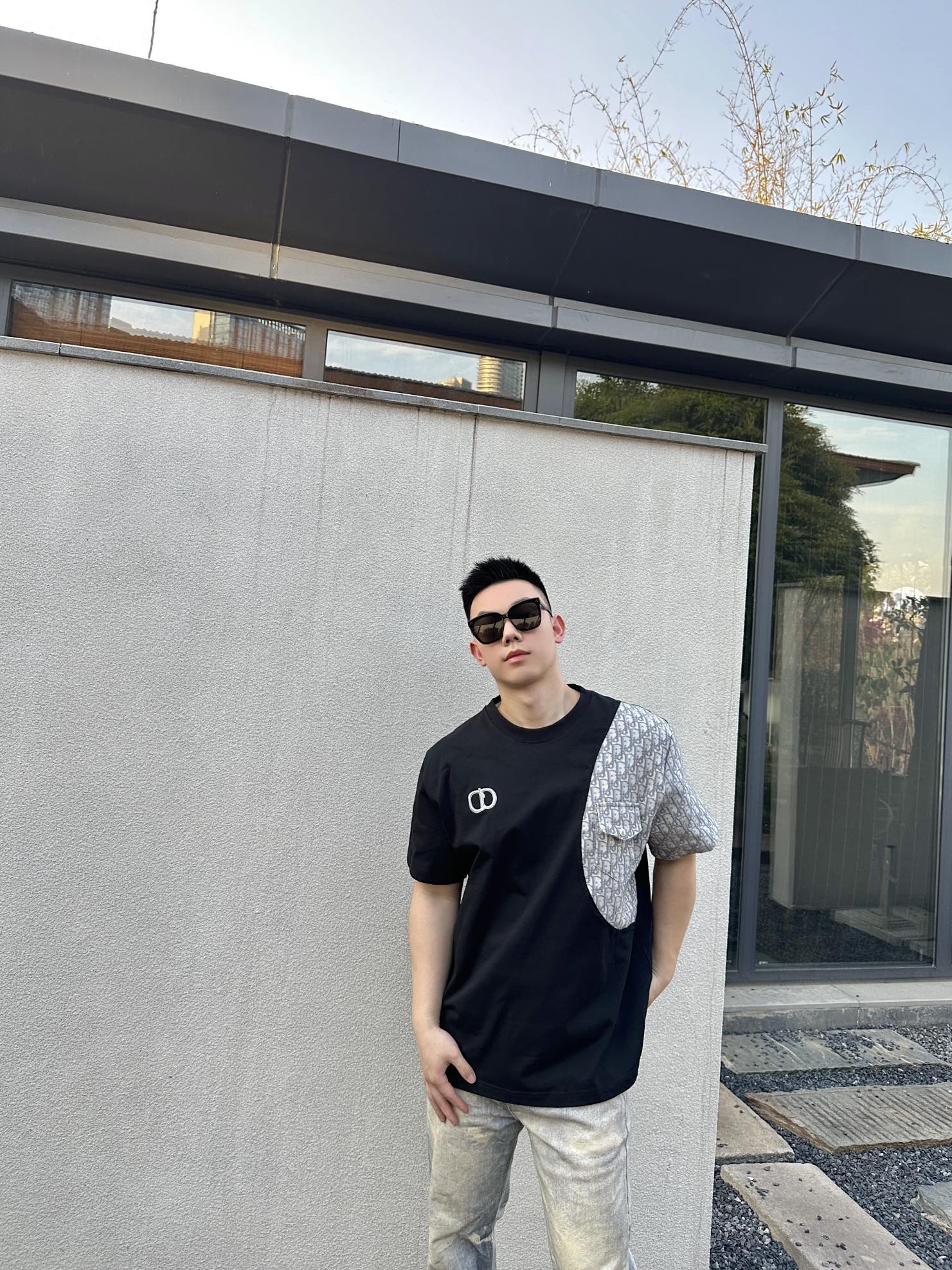 LuxluxHouse Best Quality Clothes T-shirt Dior