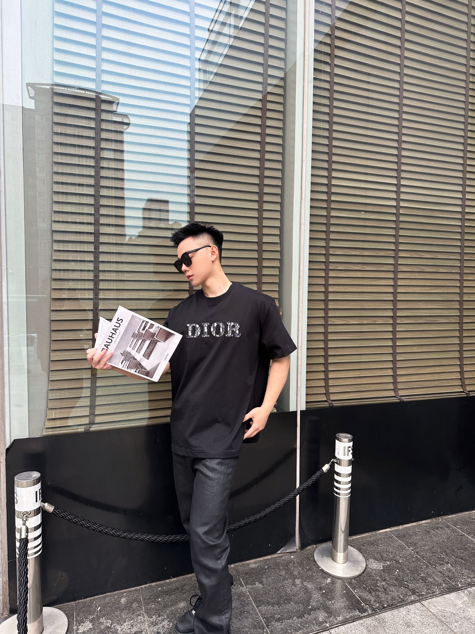 LuxluxHouse Best Quality Clothes T-shirt Dior
