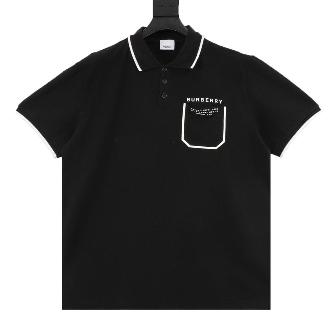 LuxluxHouse Best Quality Clothes Shirts&Polo Burberry