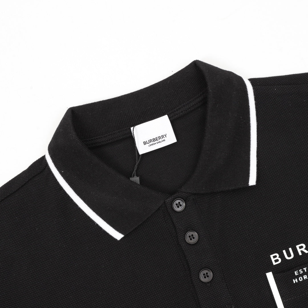 LuxluxHouse Best Quality Clothes Shirts&Polo Burberry
