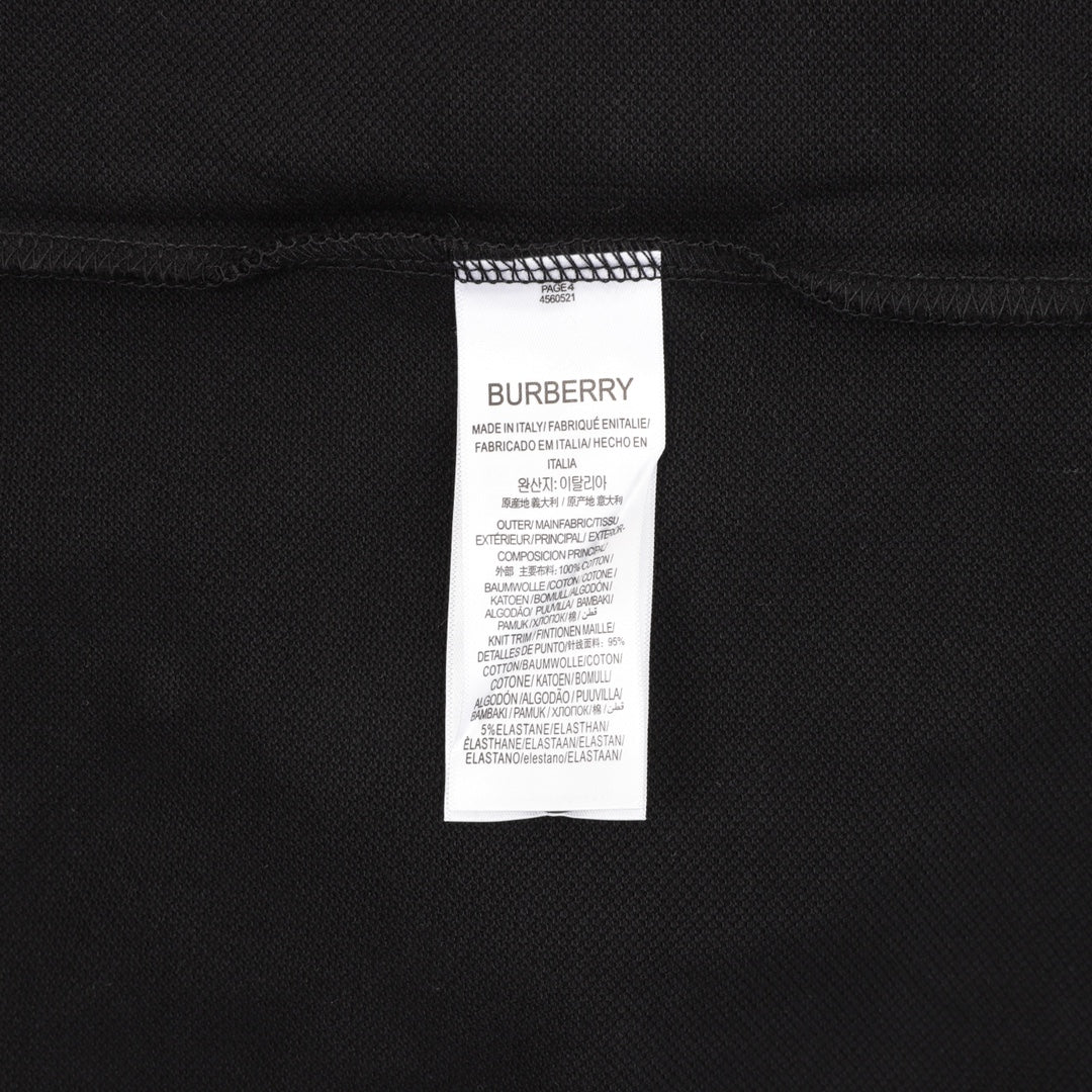 LuxluxHouse Best Quality Clothes Shirts&Polo Burberry
