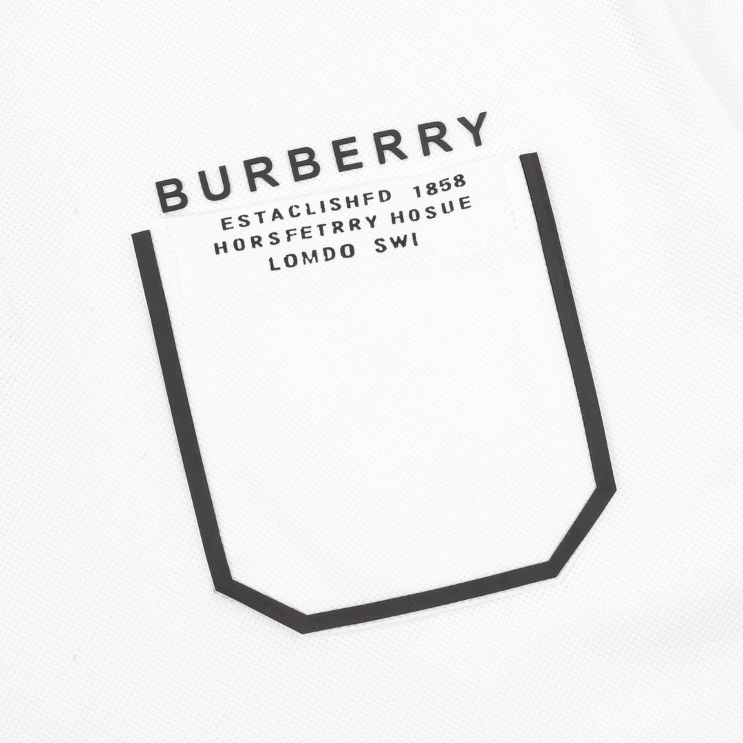 LuxluxHouse Best Quality Clothes Shirts&Polo Burberry