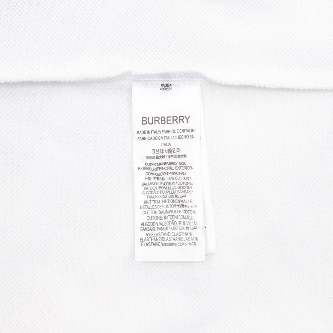 LuxluxHouse Best Quality Clothes Shirts&Polo Burberry