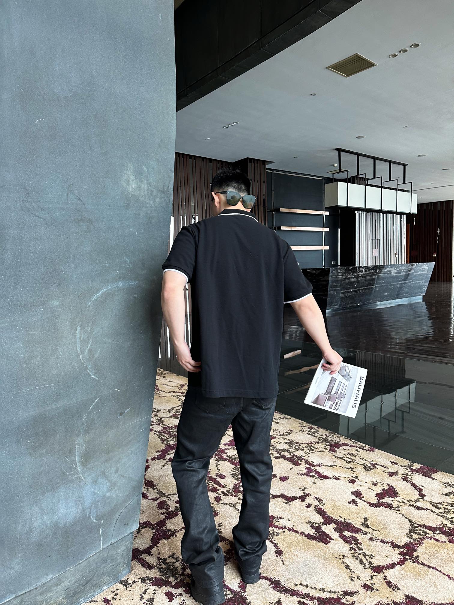 LuxluxHouse Best Quality Clothes Shirts&Polo Burberry