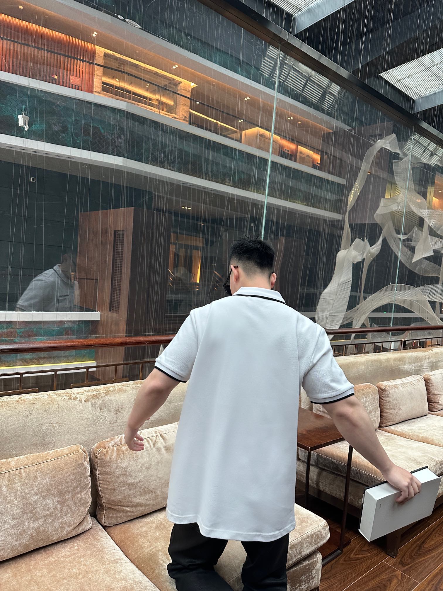 LuxluxHouse Best Quality Clothes Shirts&Polo Burberry