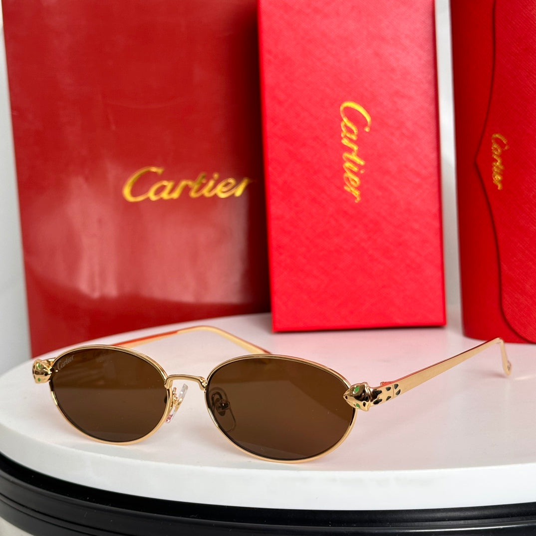 LuxluxHouse Best Quality Glasses Cartier