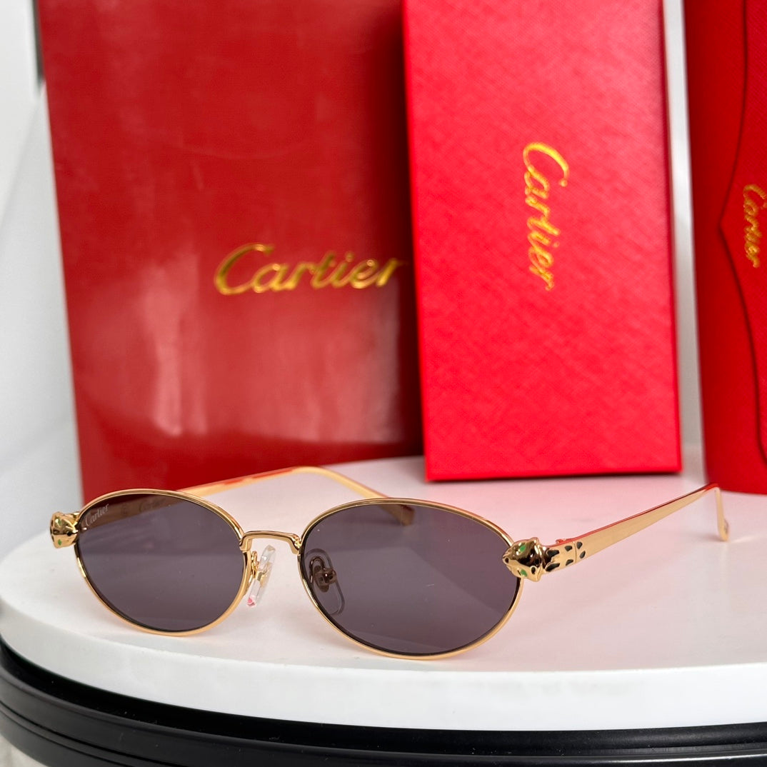 LuxluxHouse Best Quality Glasses Cartier