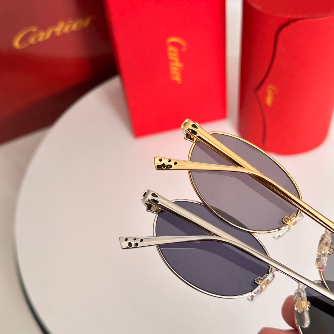 LuxluxHouse Best Quality Glasses Cartier