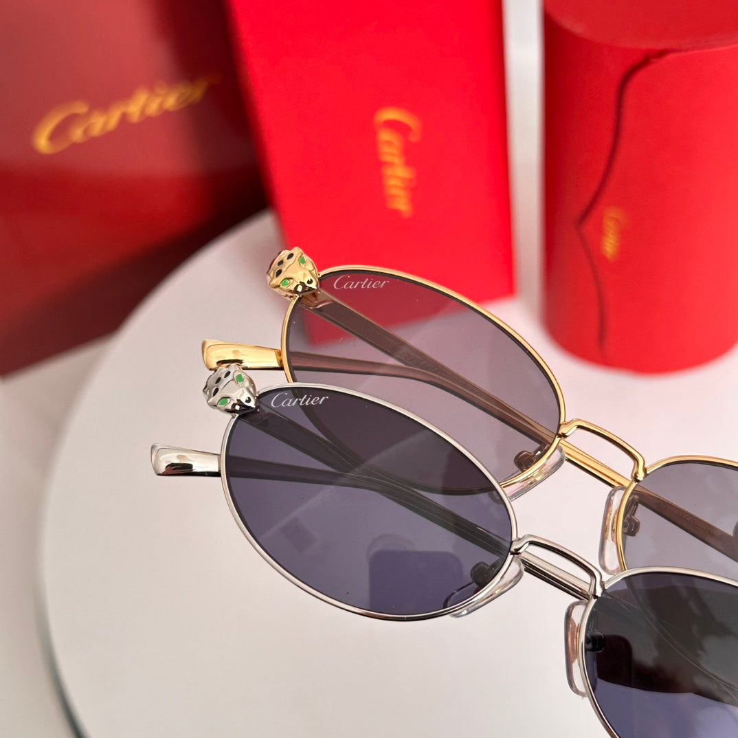LuxluxHouse Best Quality Glasses Cartier