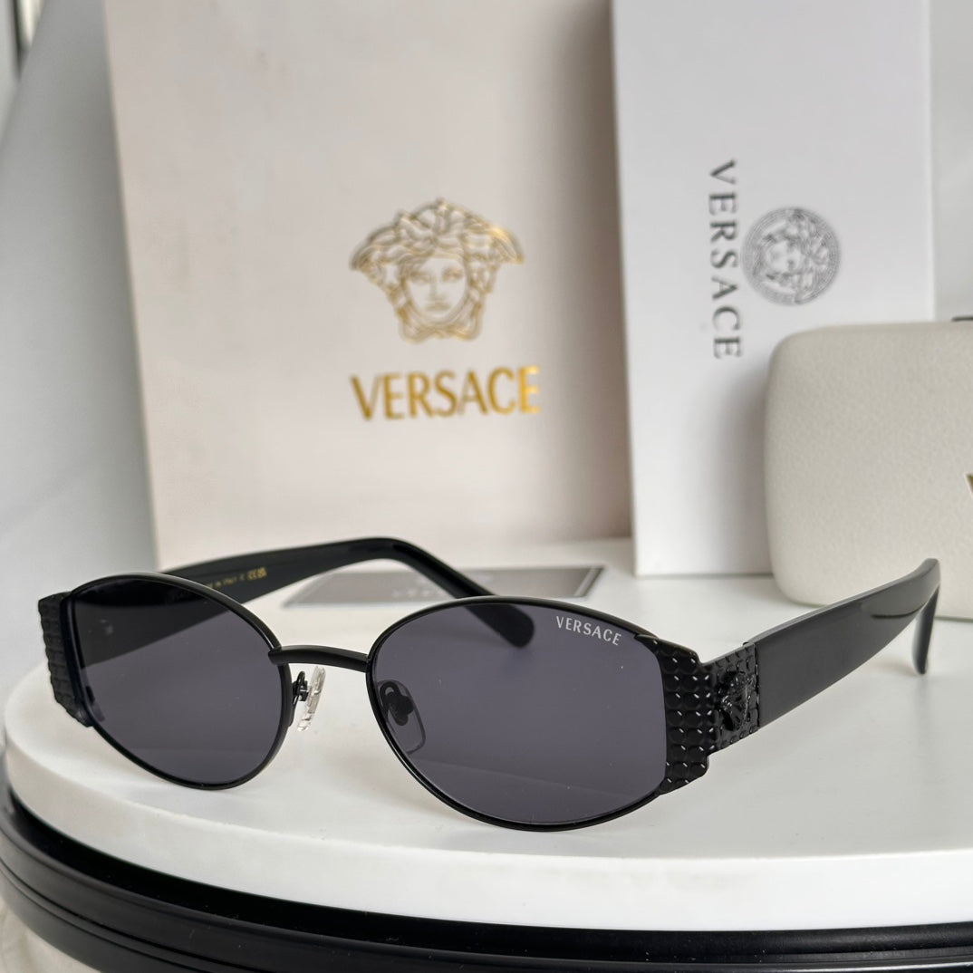 LuxluxHouse Best Quality Glasses Versace