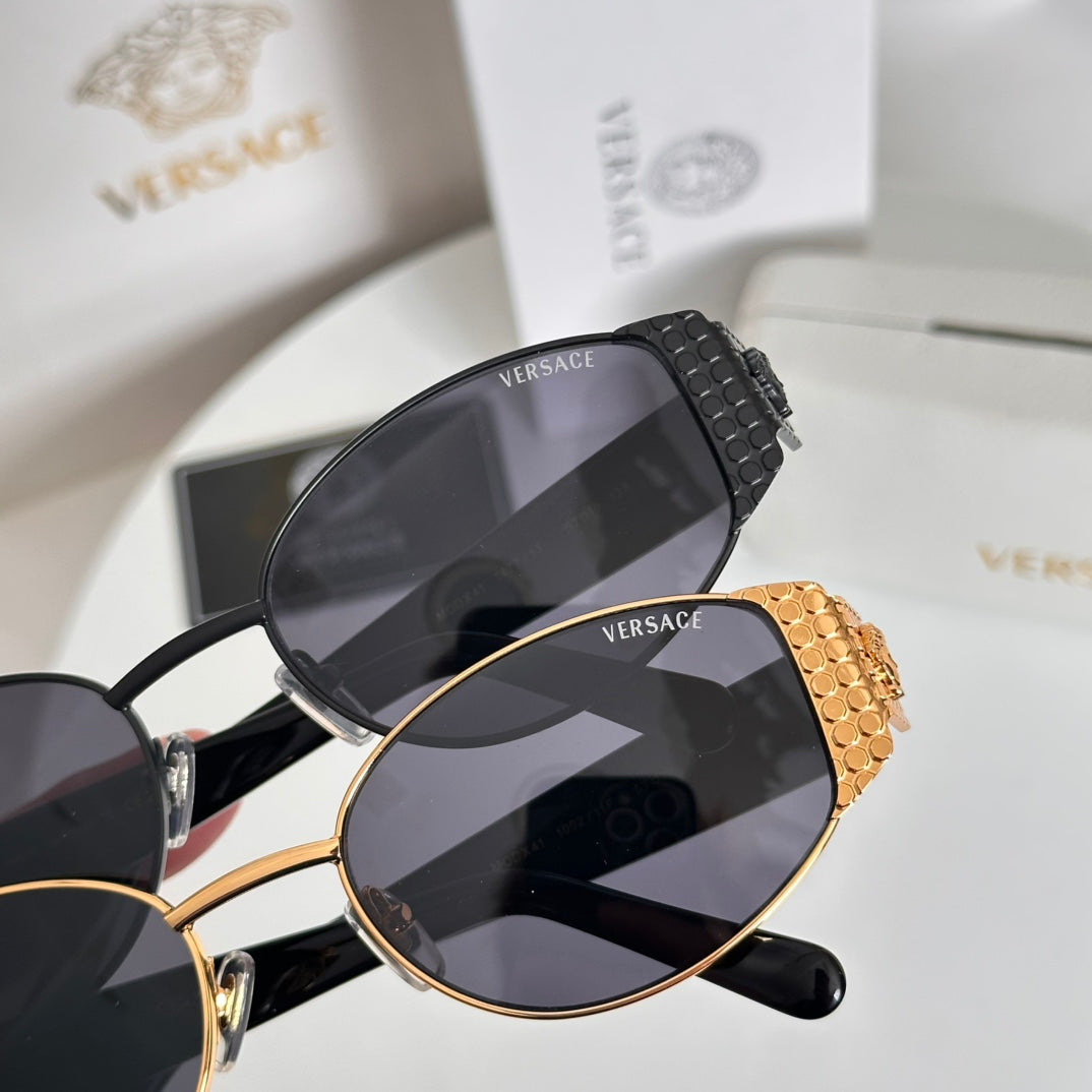 LuxluxHouse Best Quality Glasses Versace
