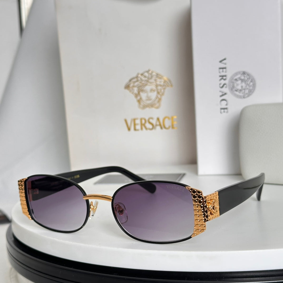 LuxluxHouse Best Quality Glasses Versace