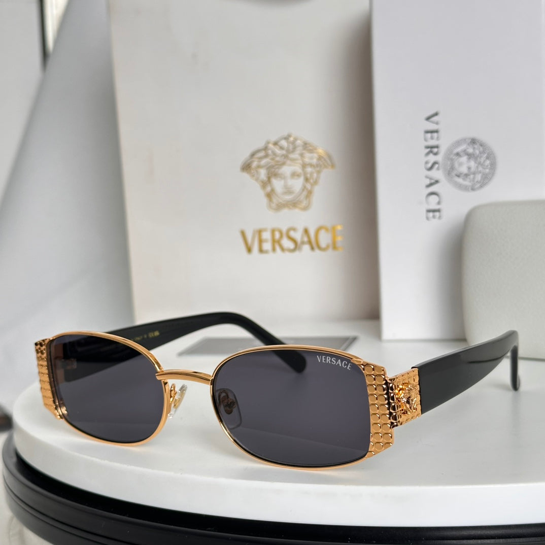 LuxluxHouse Best Quality Glasses Versace