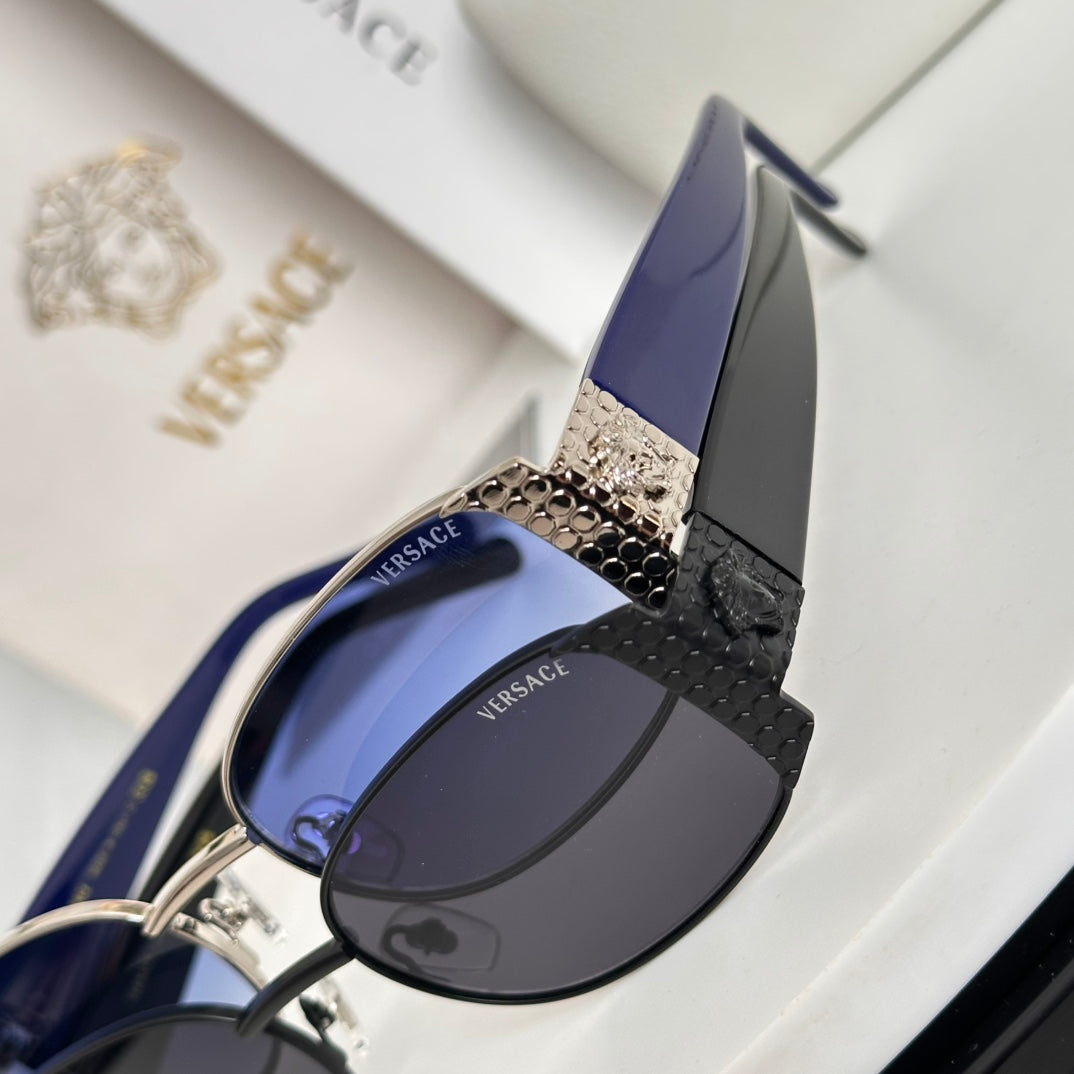 LuxluxHouse Best Quality Glasses Versace