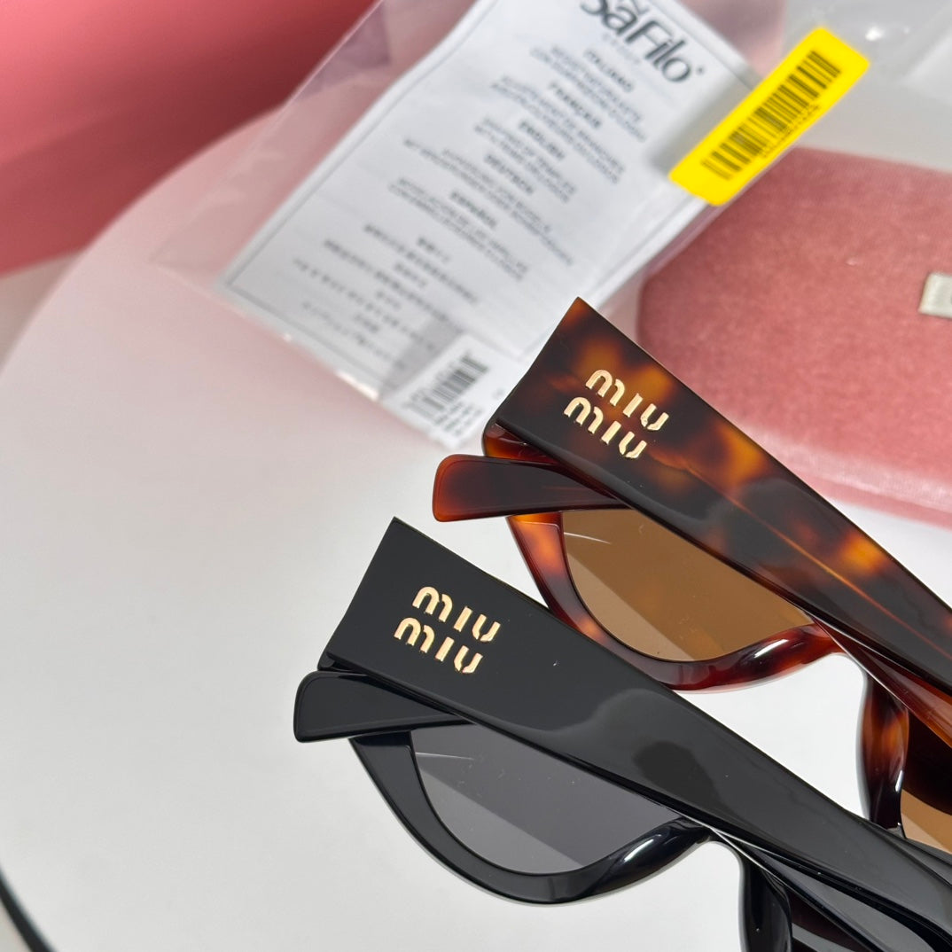 LuxluxHouse Best Quality Glasses Miu Miu