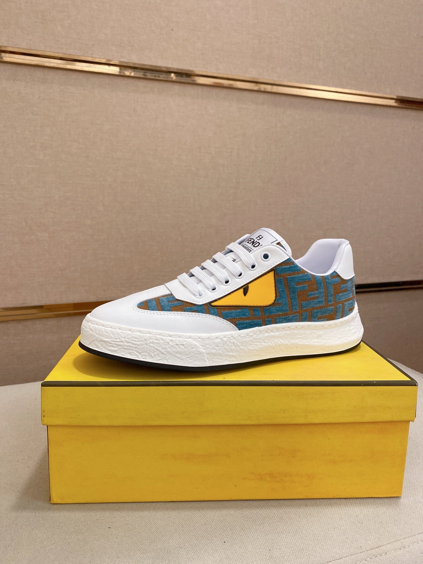 LuxluxHouse Best Quality Shoes Fendi