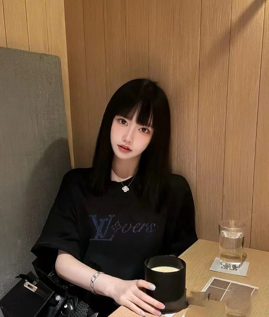 LuxluxHouse Best Quality Clothes T-shirt Louis Vuitton