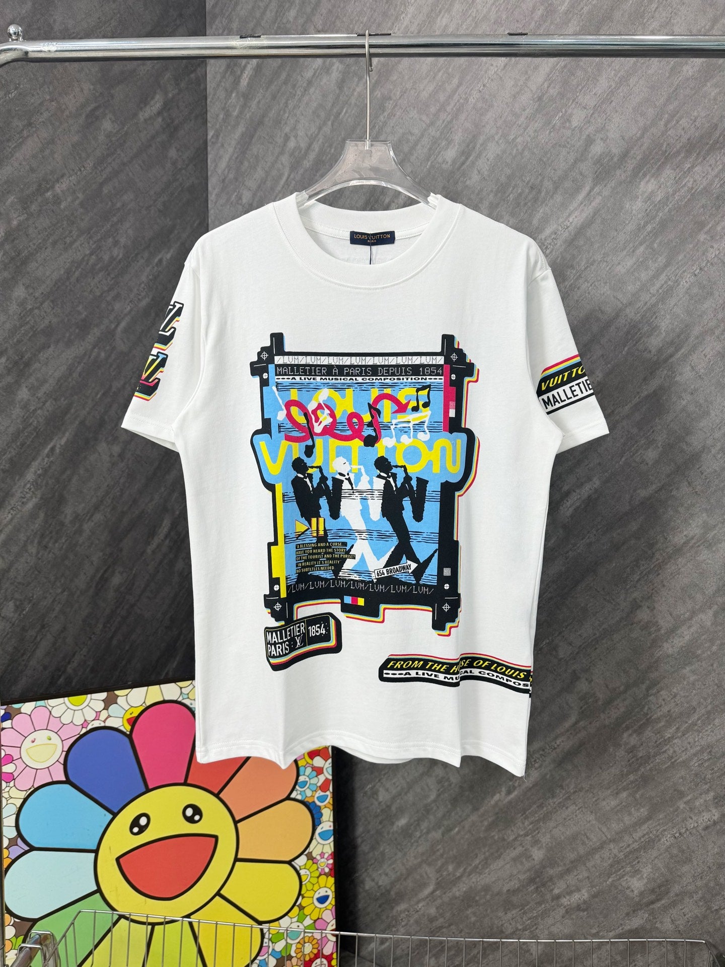 LuxluxHouse Best Quality Clothes T-shirt Louis Vuitton