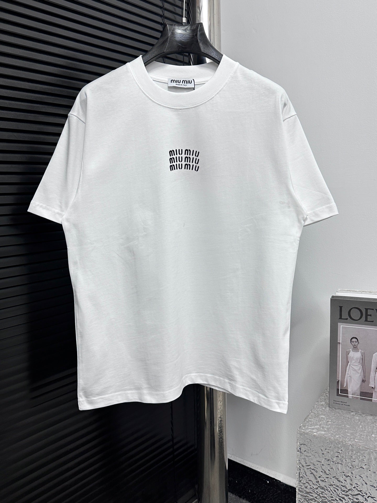 LuxluxHouse Best Quality Clothes Miu Miu T-shirt