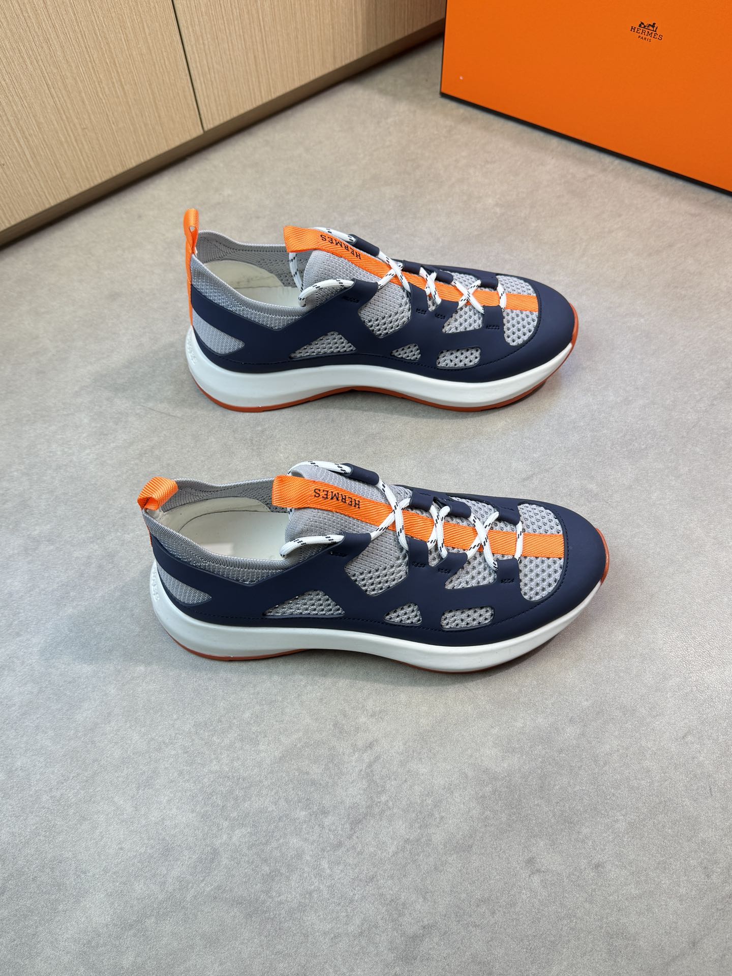 LuxluxHouse Best Quality Shoes Hermes