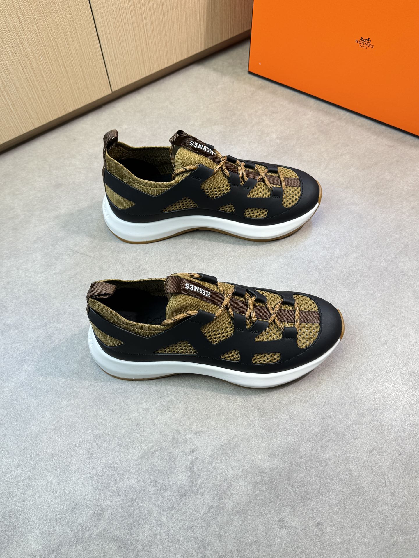 LuxluxHouse Best Quality Shoes Hermes