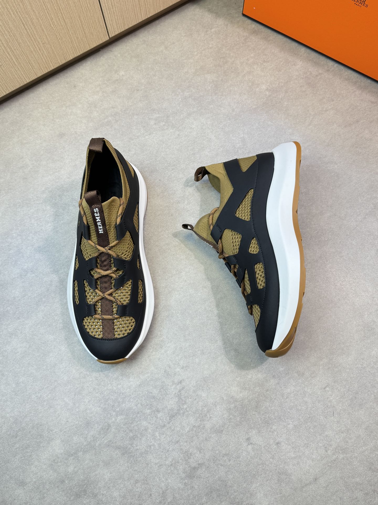 LuxluxHouse Best Quality Shoes Hermes